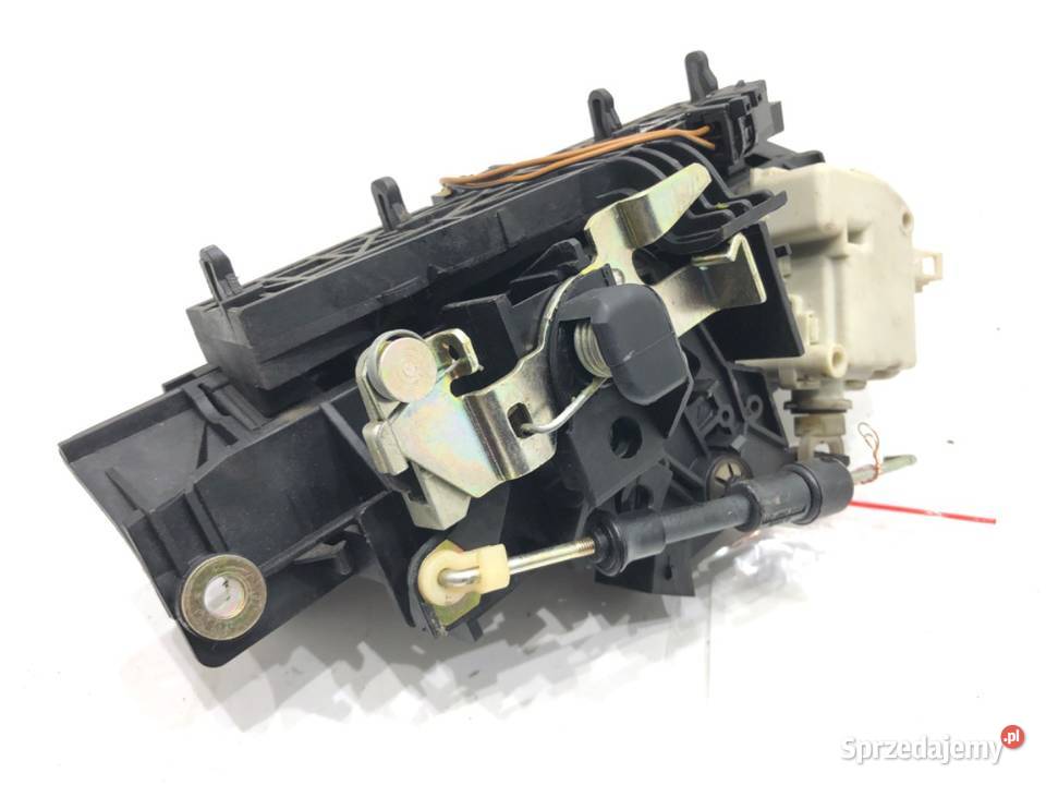 KLAMKA KLAPY TYŁ AUDI A6 C5 SedanLimuzyna 9705