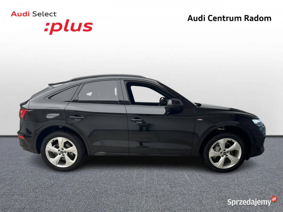 Audi Q5 Sportback 45 TFSI Quattro VirtualPlus Q5 Kielce