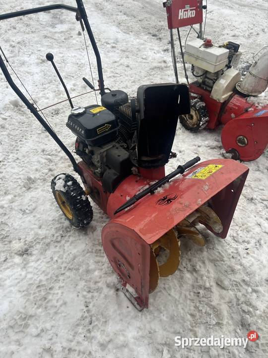 Odśnieżarka spalinowa Jordanów sprzedam