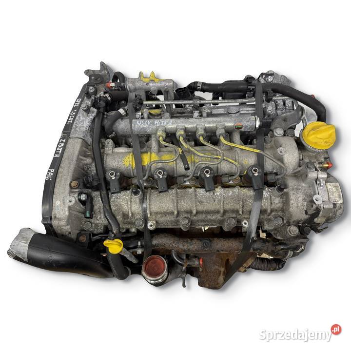 SILNIK Z19DTH Opel Vectra C Signum Zafira B Silniki kompletne lubelskie