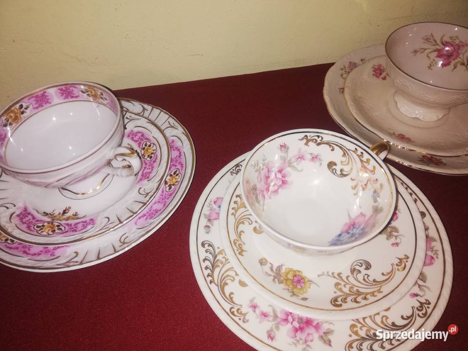 Filiżanka śniadaniówka część 3 Chorzew sprzedam