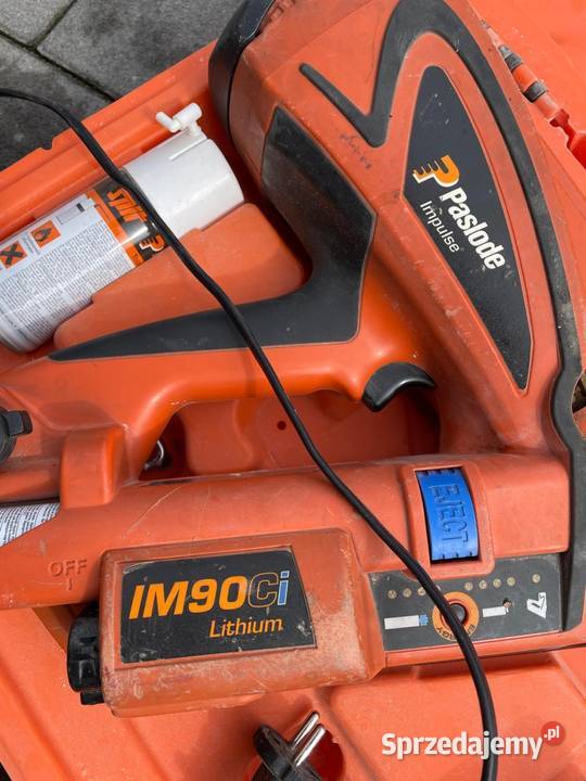 Paslode IM90Ci IM50F18 Sieradz