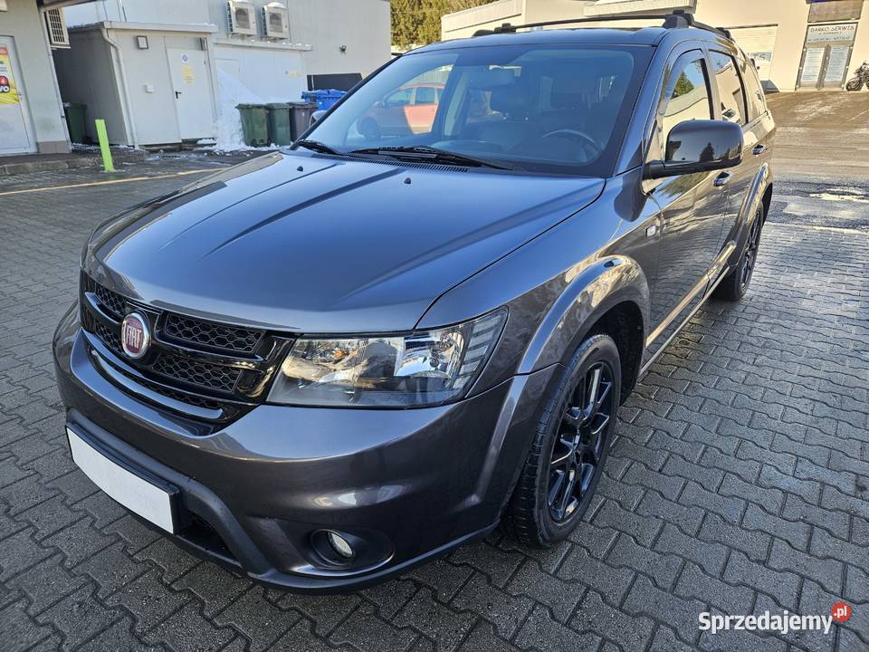 Fiat Freemont 20Multijet 170 4x4 AWD Automat ABS Freemont Sanok sprzedam