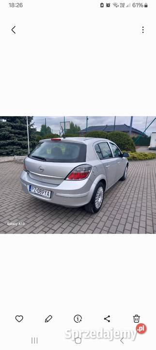 Astra H 2012 z LPG SALON POLSKA