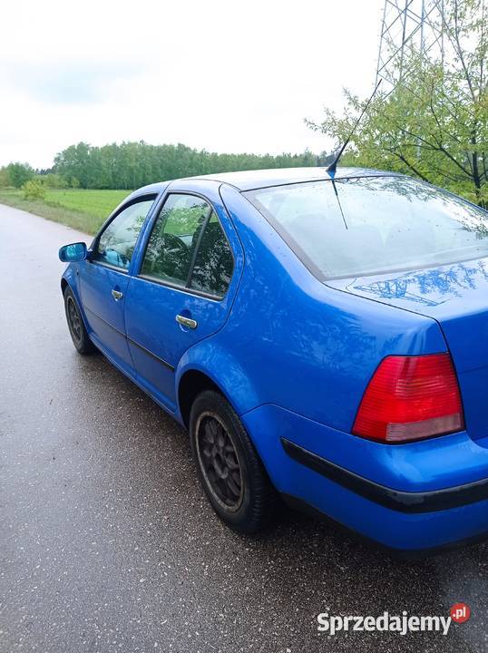 Wolkswagen bora 16 LPG 101KM Motoryzacja Zgierz sprzedam
