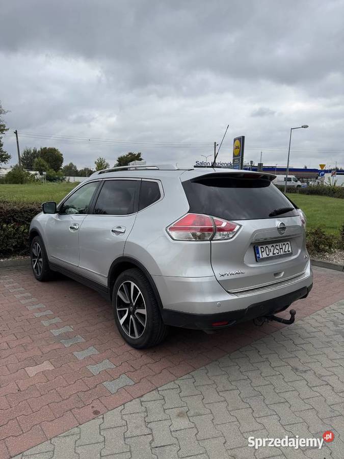 Nissan XTrial 4x4 sprzedam