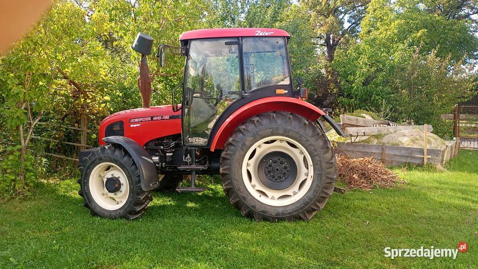 Zetor 6341 Świdnica