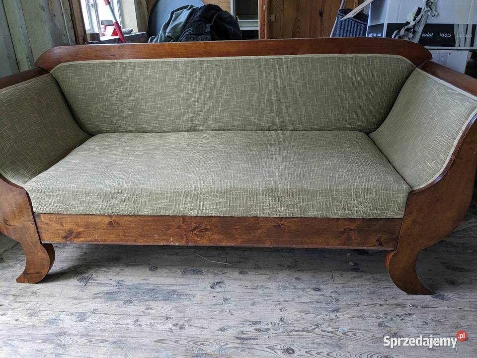 Sofa Antyk Drewno lubelskie
