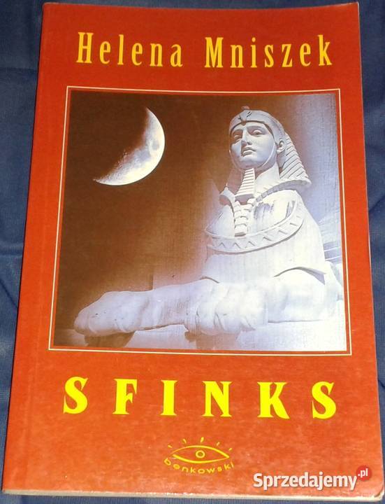 Sfinks Helena Mniszek Chełm sprzedam