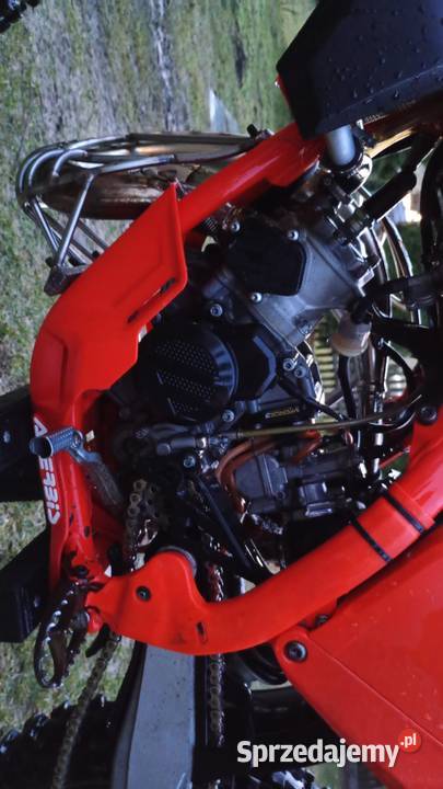 KTM SX 85 2018r Doinwestowany stan Sromowce Niżne sprzedam