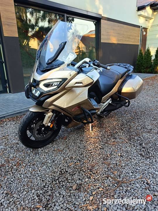 JAWA 750 TOURING 2026 NOWOŚĆ mazowieckie Kozły