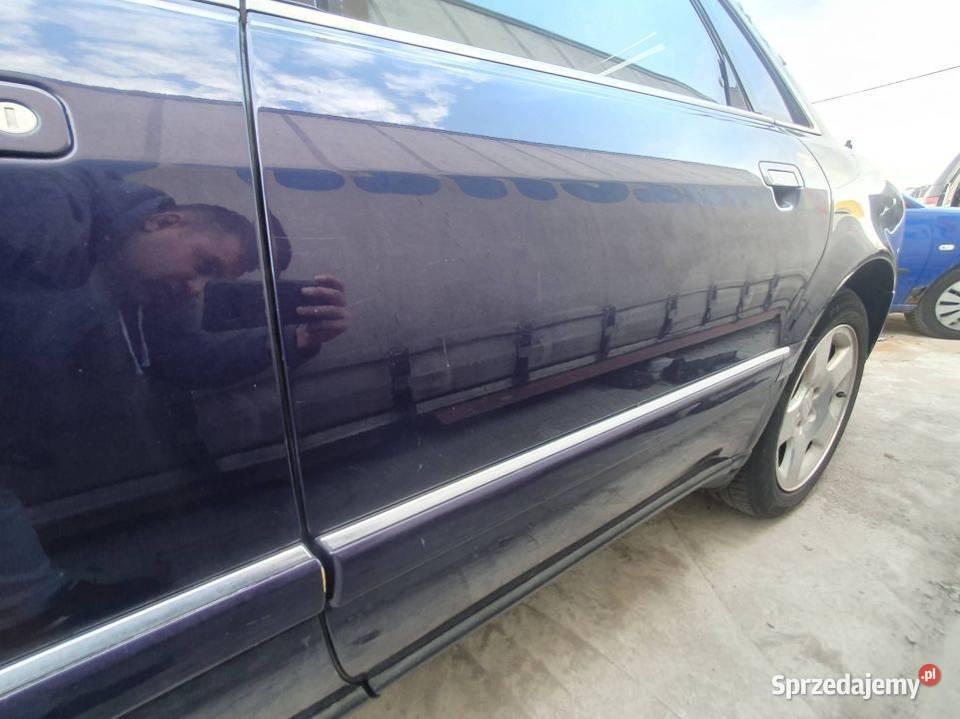 DRZWI LEWE TYŁ AUDI A8 D2 Lipno