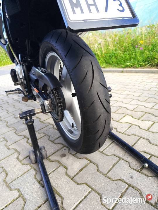 Honda Varadero XL125V 2011 Włochy Mega czterosuwowy śląskie Żory