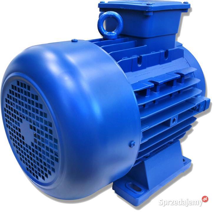 SILNIK ELEKTRYCZNY 55kW 400690V 2900 Obr 3FAZOWY kujawsko-pomorskie Solec Kujawski