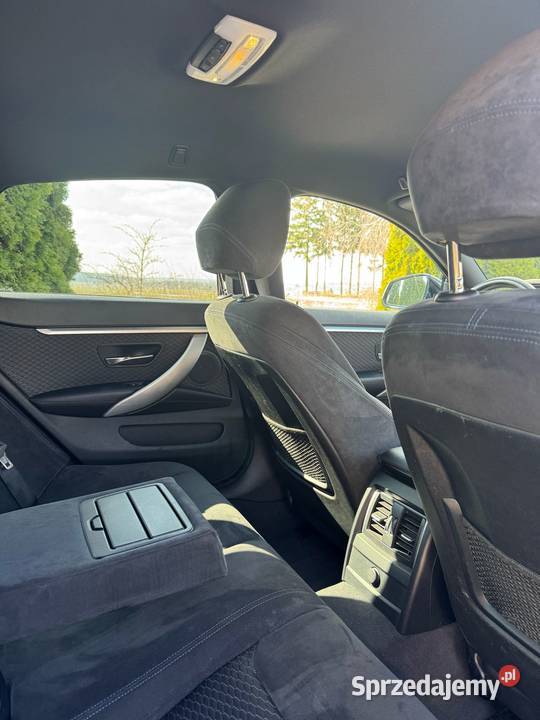 BMW 420 D 224 MPakiet Lublin