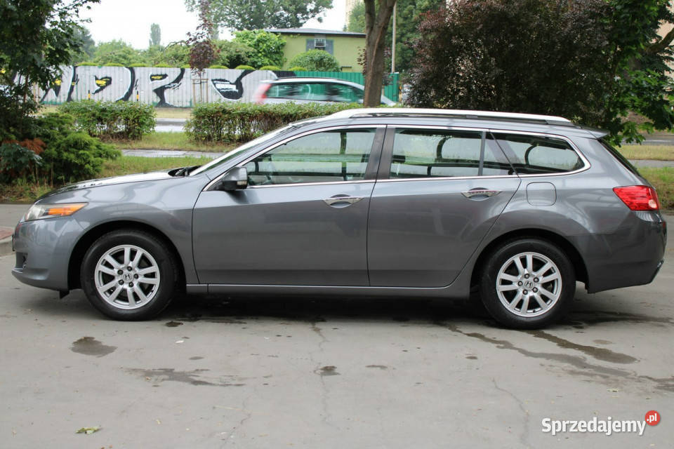 Honda Accord BezwypadkowyELEGANCEI śląskie Gliwice