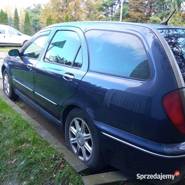 Samochód osobowy do użytku na części śląskie