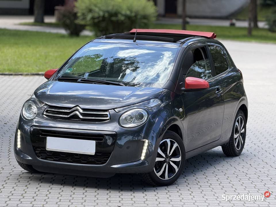 Super miejski samochodzik citroen c1 małopolskie Nowy Sącz