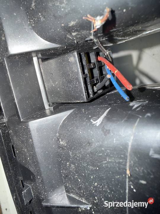 Przycisk świateł Awaryjnych Opel Astra G osobowe Ostrów Wielkopolski sprzedam