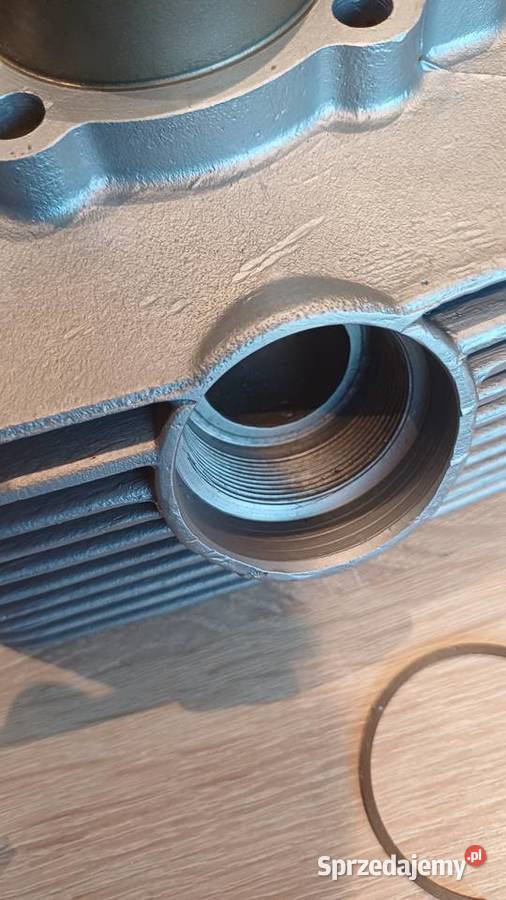 Oryginalny cylinder DDR ori MZ ETZ 150 II szlif Zduńska Wola sprzedam