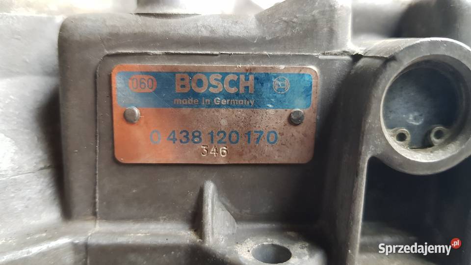 Mercedes W126 układ wtryskowy Gorzów Wielkopolski