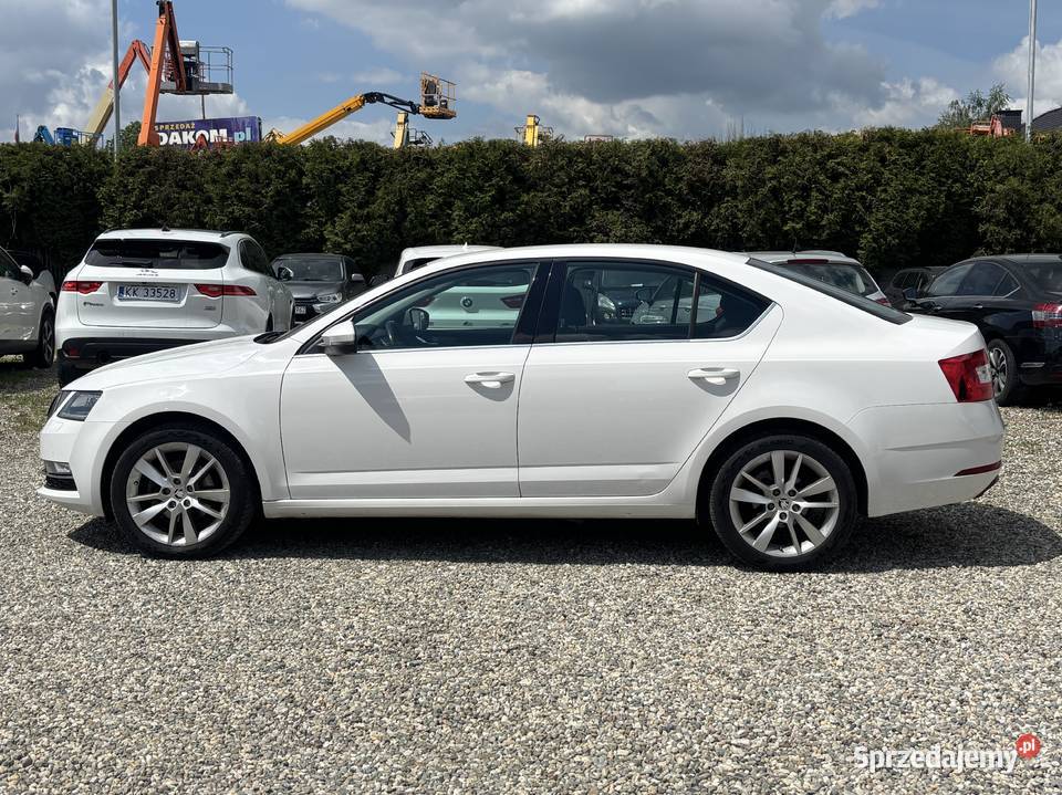 Skoda Octavia Paniówki sprzedam