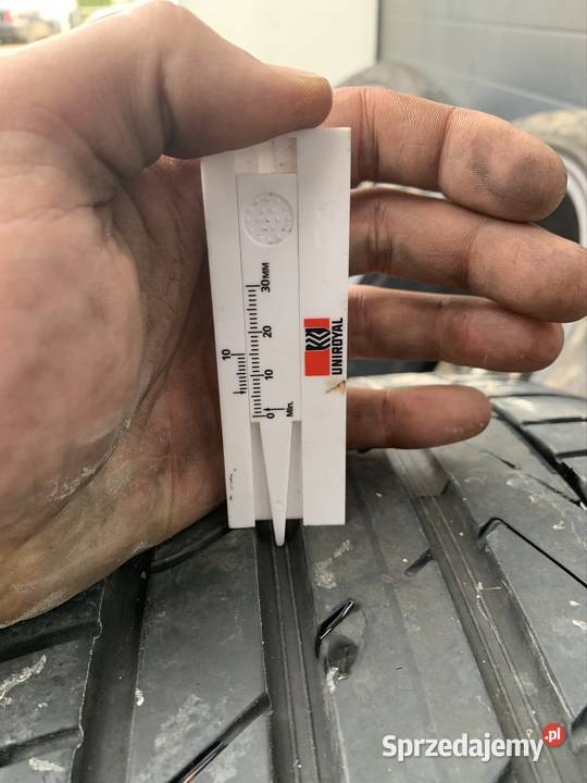 Felgi koła 85x19 5x112 sprzedam