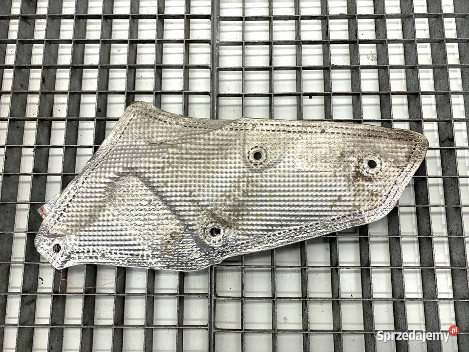 OSŁONA TERMICZNA AUDI A6 C7 4G0804162A