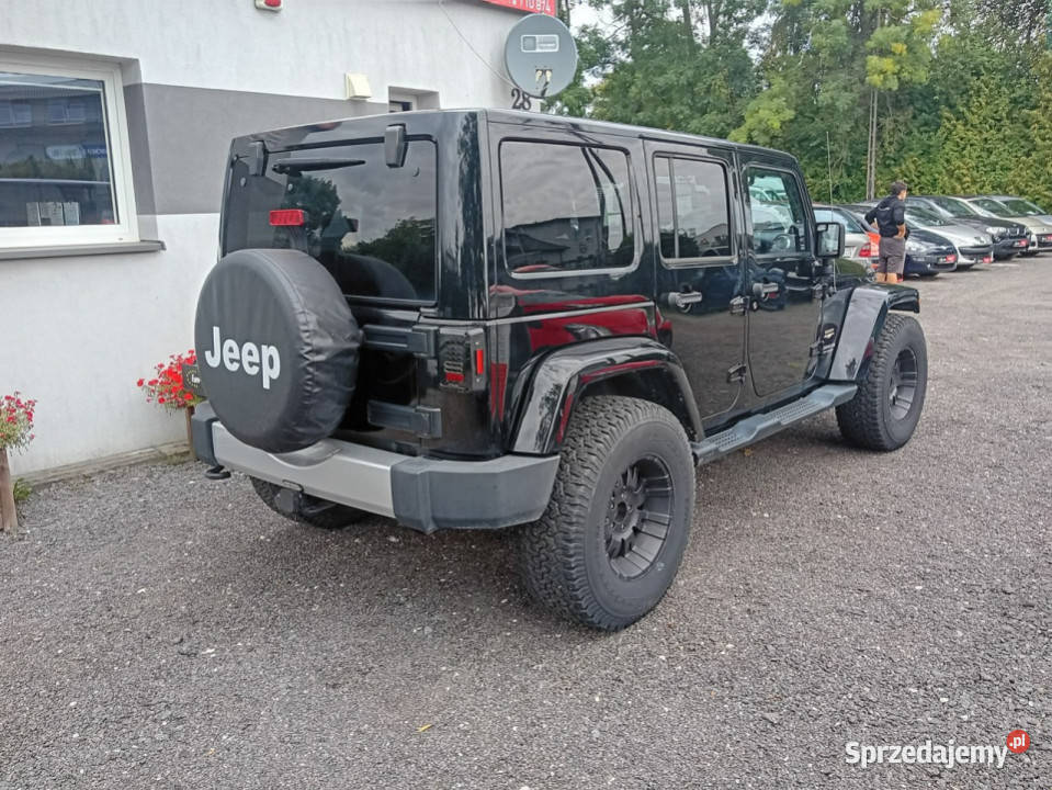 Jeep Wrangler III 20062018 wspomaganie kierownicy Janów Lubelski