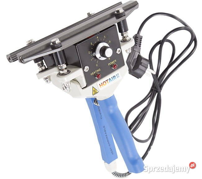 ZGRZEWARKA RĘCZNA FKR200 200mm 20 ZGRZEW 12mm Częstochowa