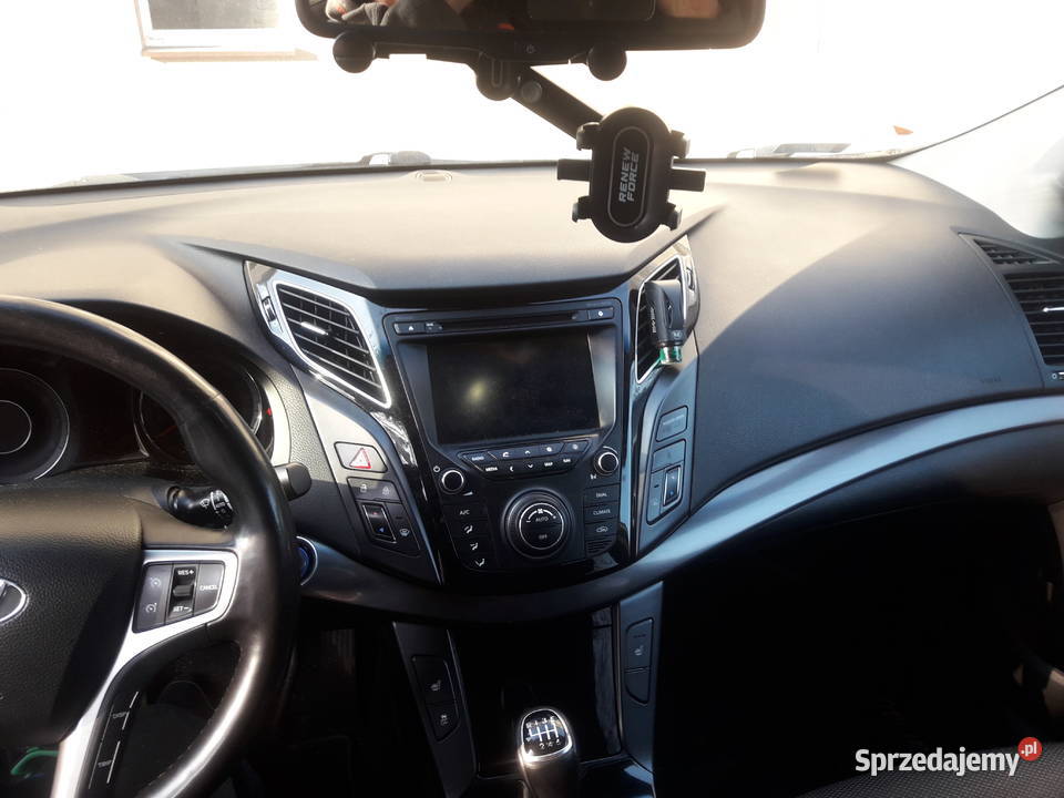 Hyundai i40 20 Premium prywatnie ABS Bydgoszcz sprzedam