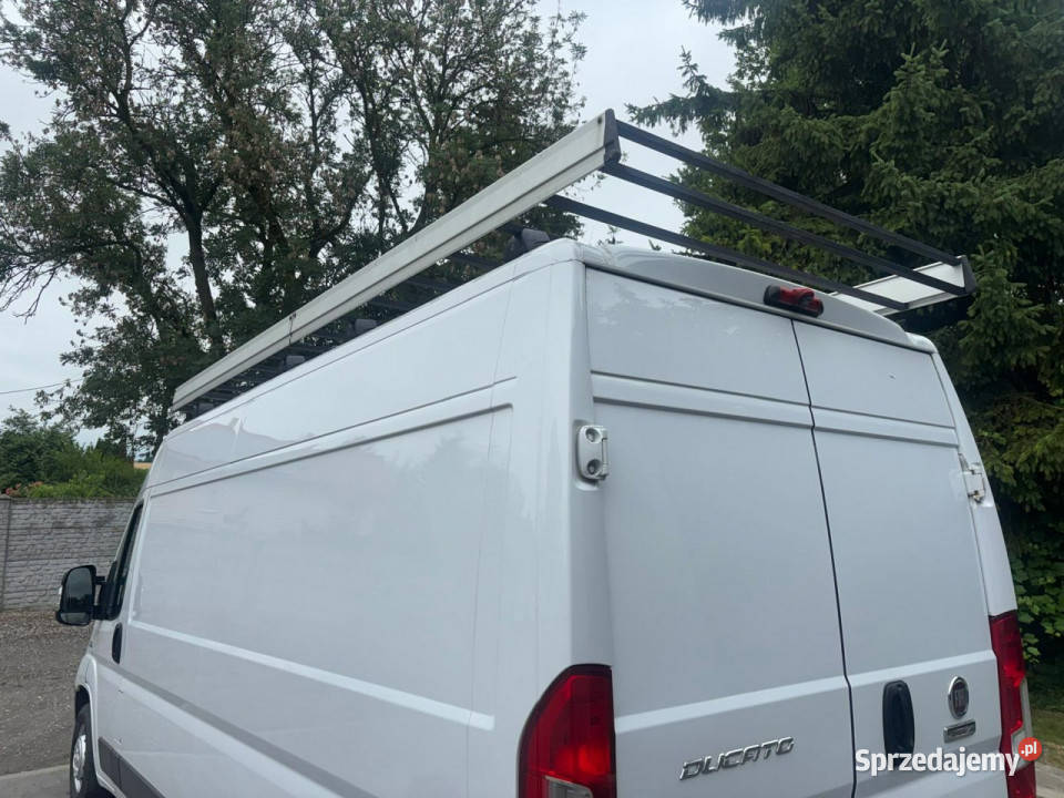 Fiat Ducato 2016 23 130L3H2Salon bluetooth Fiat Złotniki Kujawskie