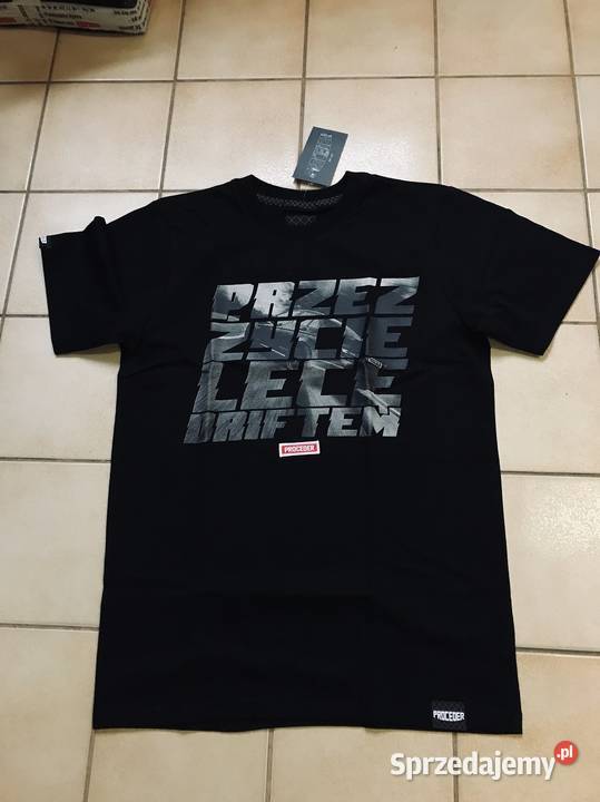 chada proceder bluza m 4 tshirt koplet męska Łódź sprzedam