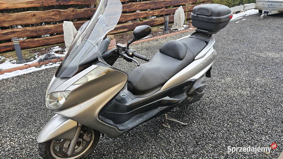 Yamaha majesty 400 400cm3 podkarpackie Odrzykoń