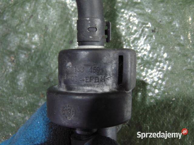 ZAWÓR PODCIŚNIENIA VW GOLF V 14 FSI Części samochodowe