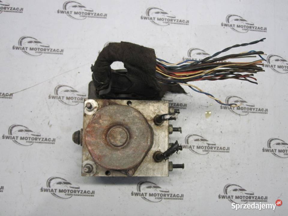 OPEL MERIVA B 13r pompa ABS 13426850 0265242277