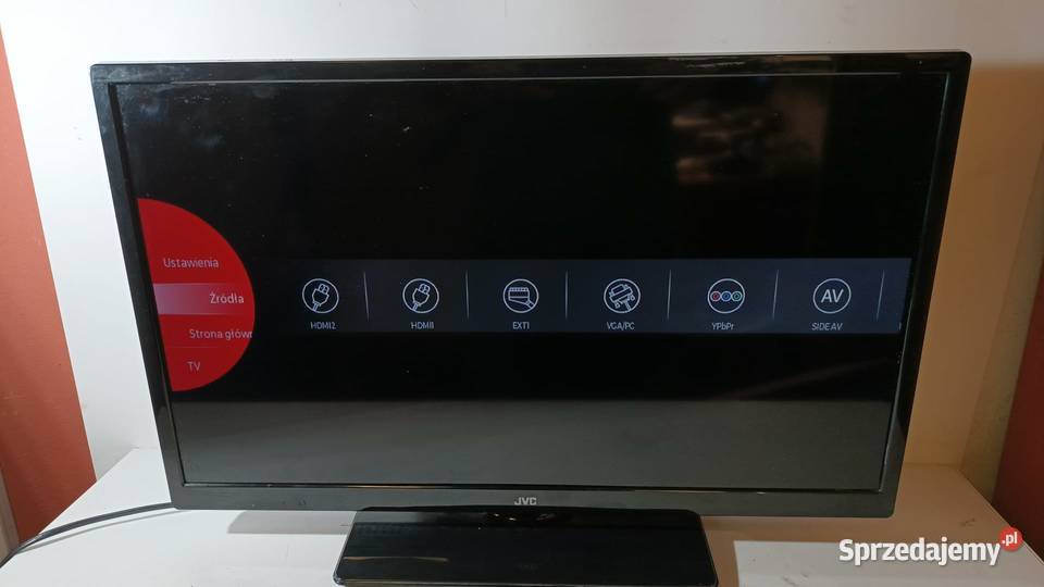 Telewizor LED JVC 24