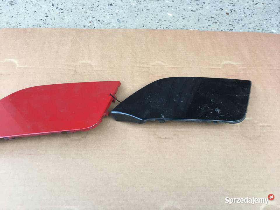 ZASLEPKA ZDERZAKA NISSAN X TRAIL Przemyśl