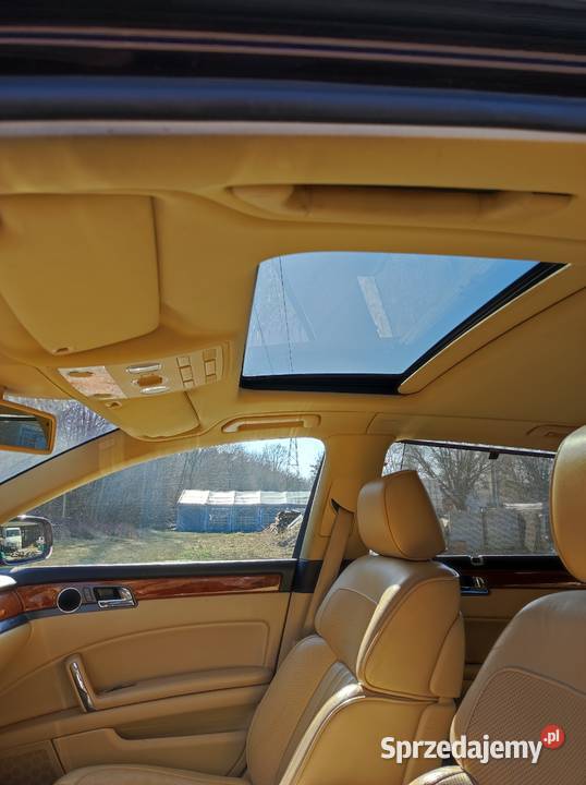 VW Phaeton 30tdi 240 silnik cexa GP1 306000km Phaeton Poznań