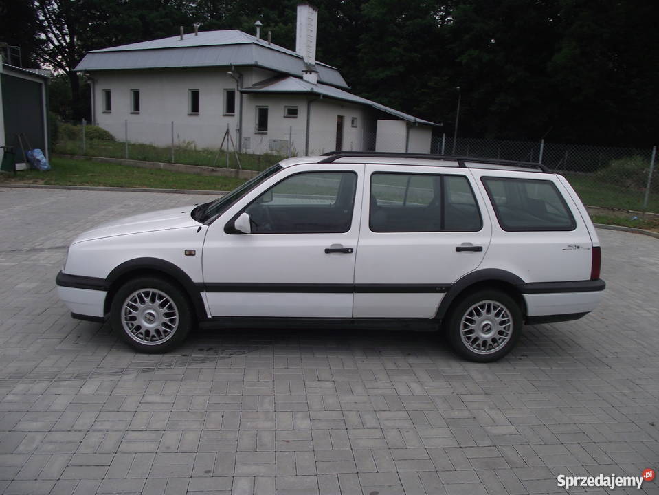 Volkswagen Golf 3 19 Tdi GT Special Gostynin sprzedam