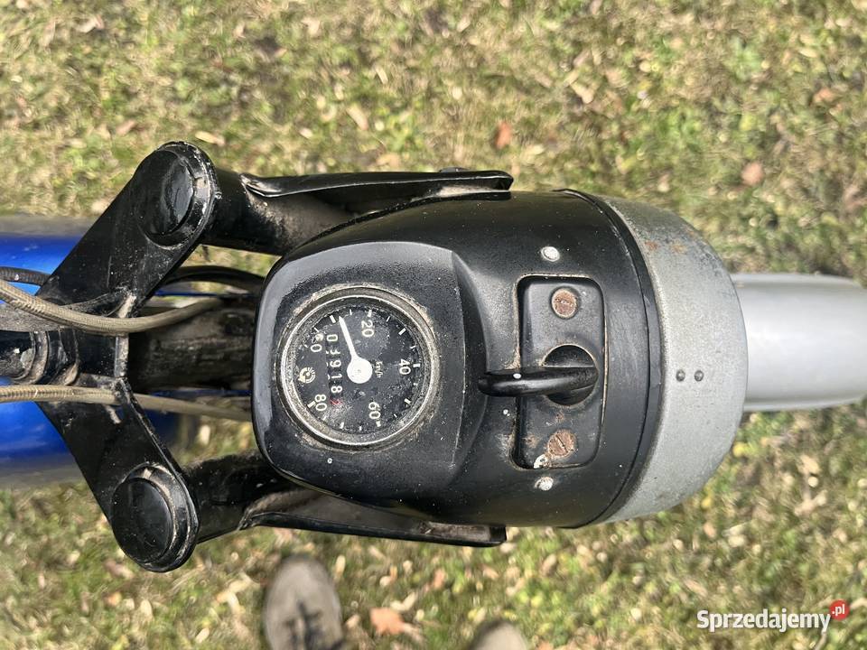 Jawa Mustang 50 ORYGINAŁ Klasyk PRL Zakopane