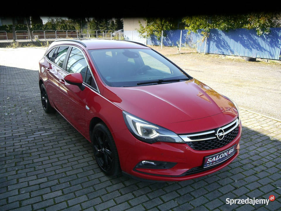 Opel Astra 16 nowy rozrząd Led Xenon Stan Częstochowa