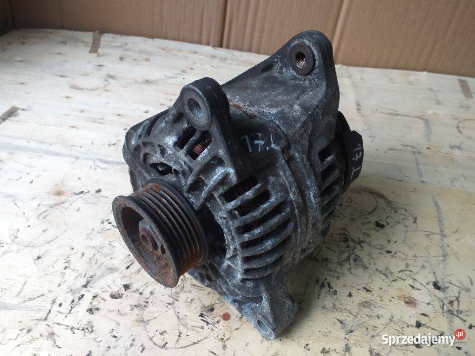 17LALTERNATOR BOSCH 140A A4 B6 25 TDI Włoszczowa