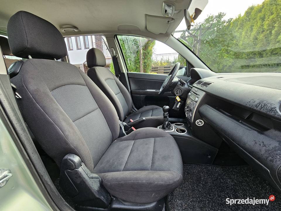 Mazda 2 Techniczne super 2007r benzyna dolnośląskie Chełmsko Śląskie