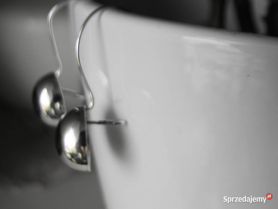 Super kolczyki srebro 925 Warszawa