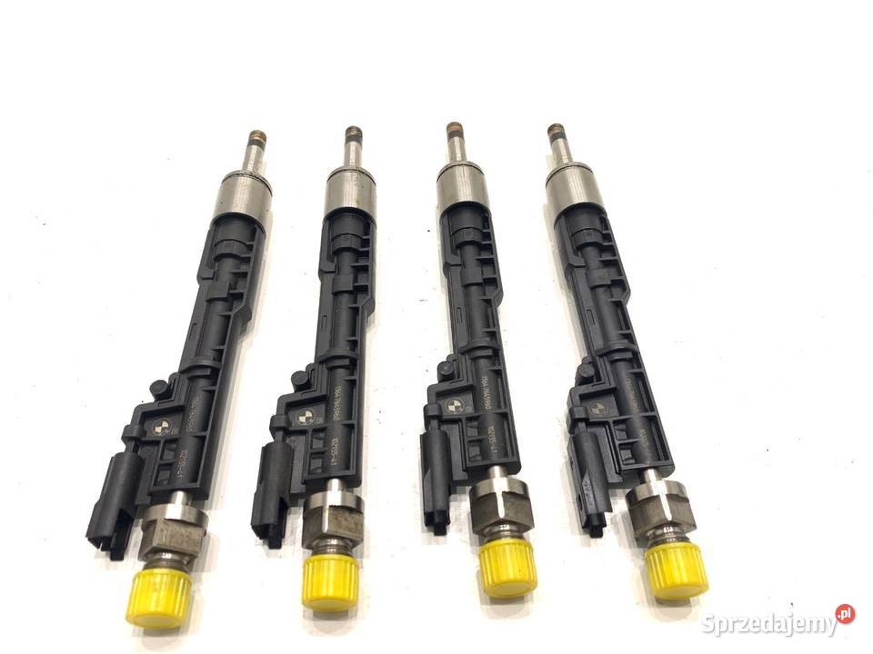 WTRYSKIWACZE KOMPLET BMW F30 7645960 20 245 1118