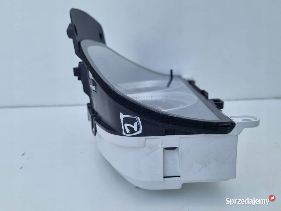 Volvo XC60 24 D5 diesel LICZNIK ZEGARY RDESING Chełm