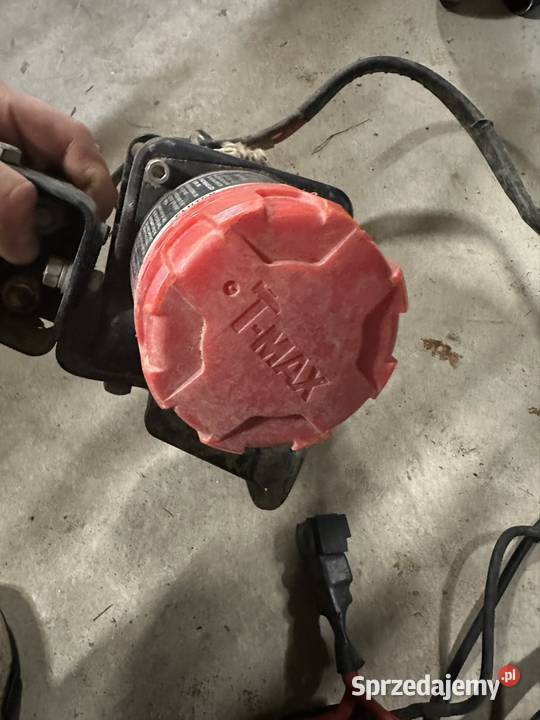 Wyciągarka z płytą Tgb Target 550i Mechowiec sprzedam