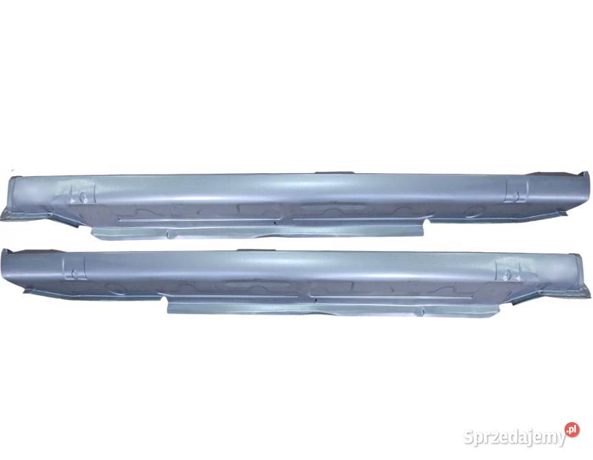 Audi 100 C3 8291 Reperaturka progu NOWY KOMPLET Łódź