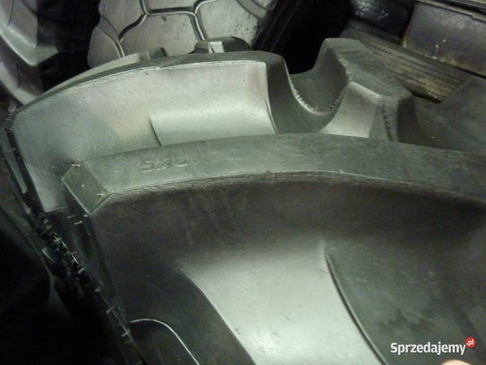 Opona używana rolnicza 52070R30 TRELLEBORG TM700 Zaścianki